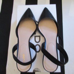 ALDO Lovorelle Kitten Heels